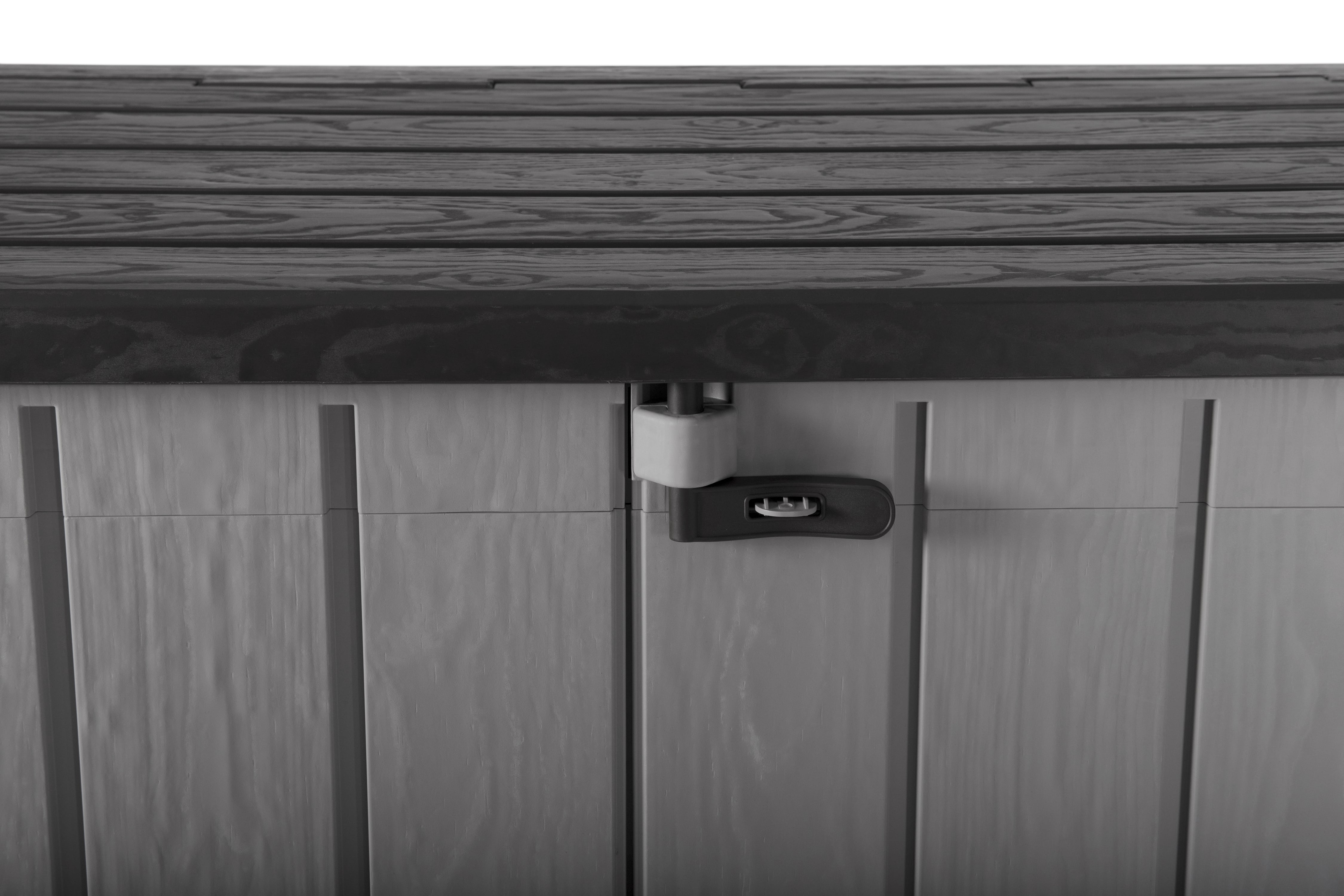 Toomax Stora Way plus opbergbox - 842L - lichtgrijs/antraciet