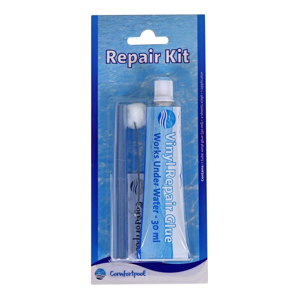 Comfortpool losse reparatie kit Comfortpool losse reparatie kit