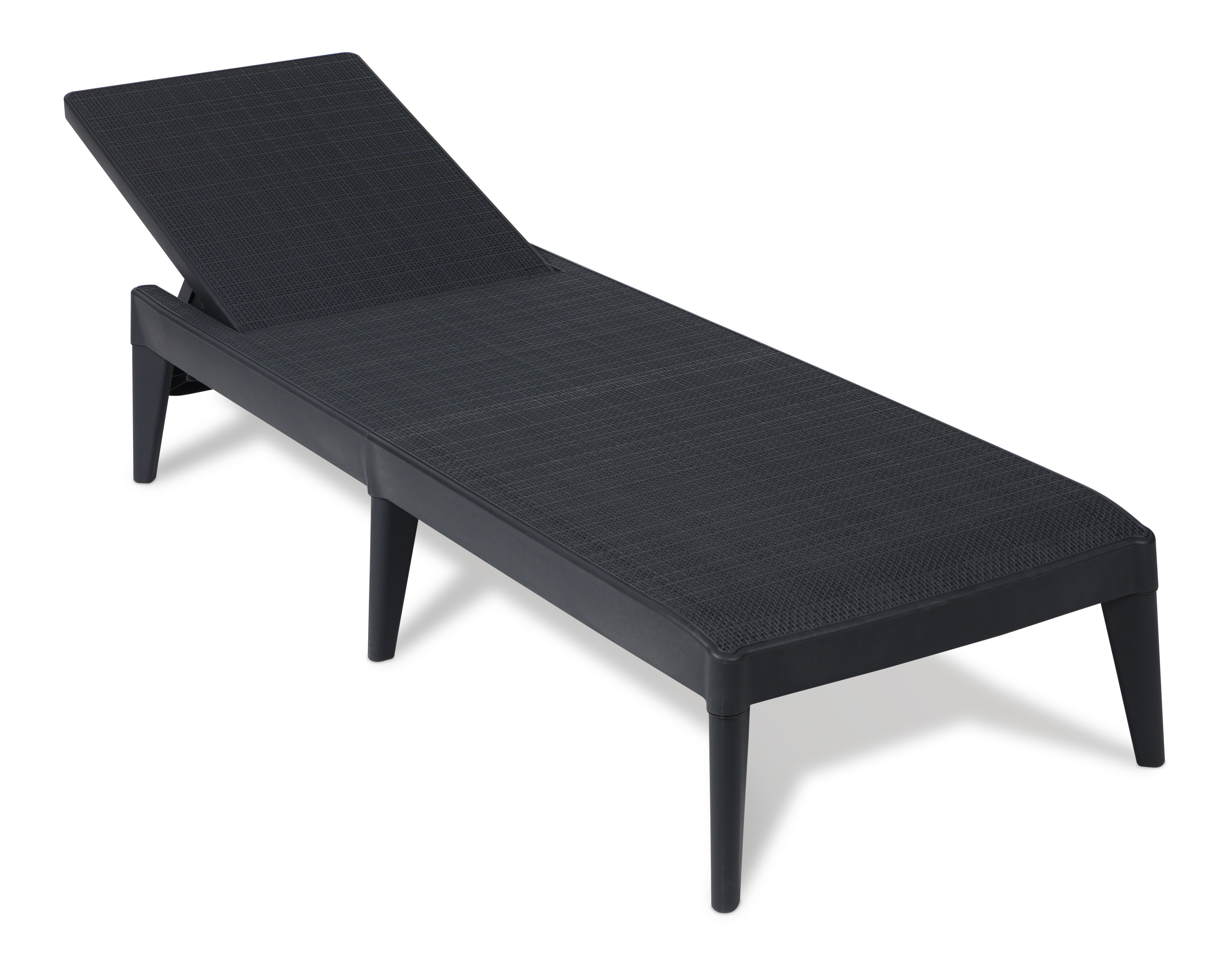 Toomax Sirolo ligbed - antraciet