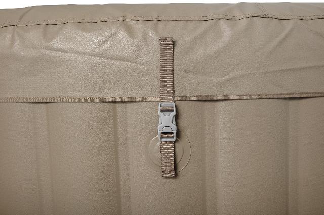 Bestway Lay-Z Spa Palm Springs opblaasbare spa – 6 personen