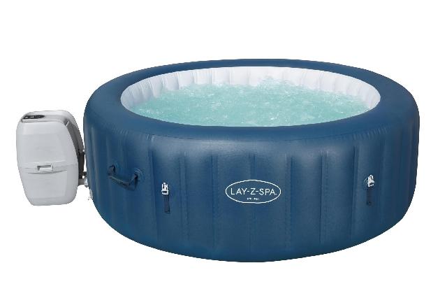 Bestway Lay-Z Spa Milan Plus opblaasbare spa – 6 personen