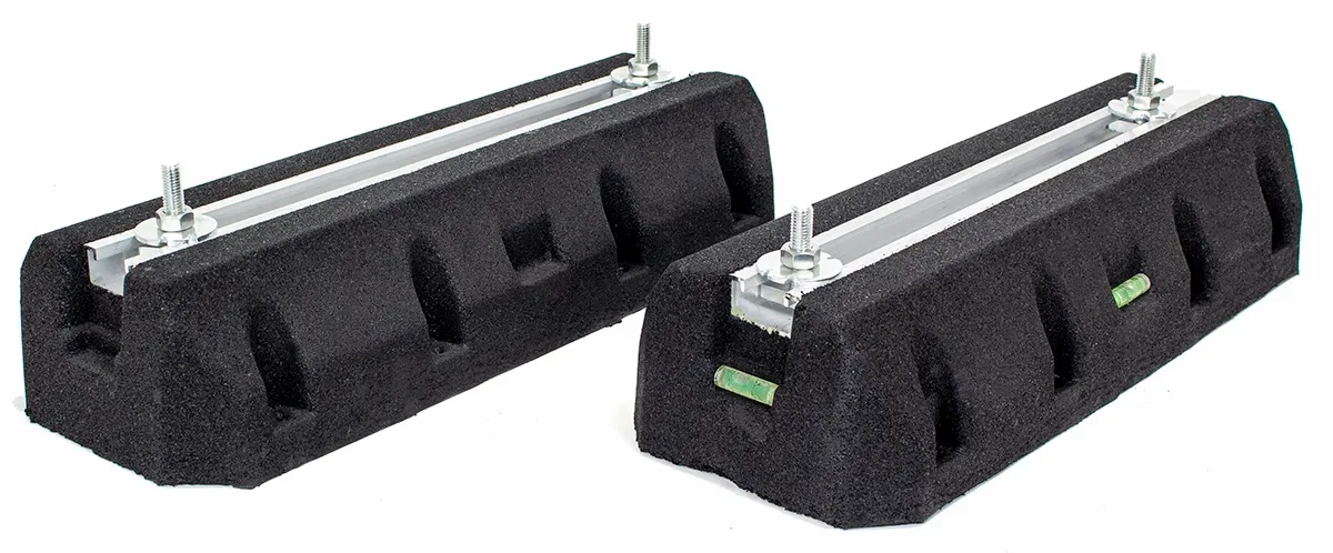 W'eau Trillingsdempers voor warmtepompen - 60 cm - 2 stuks W'eau Trillingsdempers voor warmtepompen - 60 cm - 2 stuks