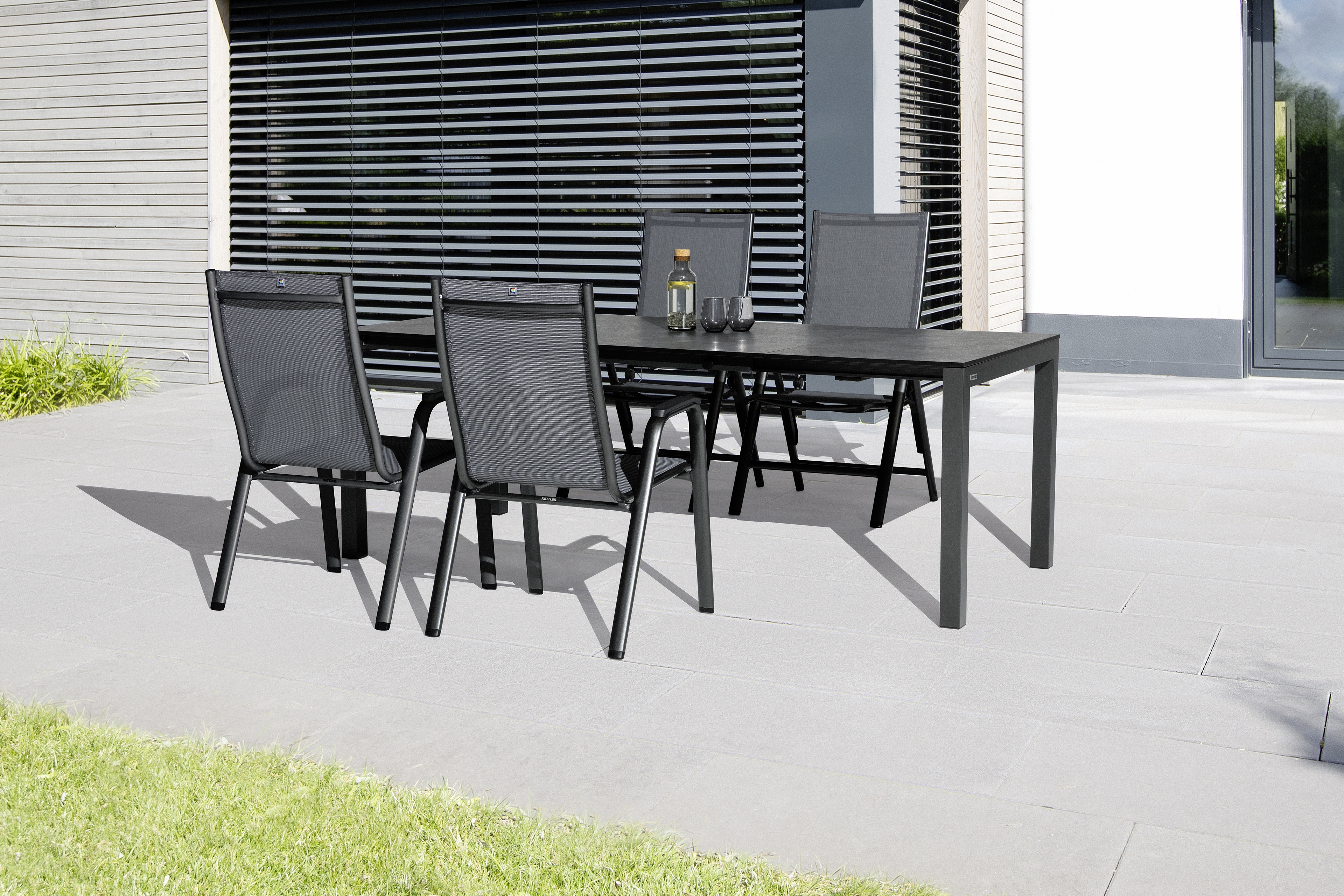 Kettler CIRRUS Fauteuil verstelbaar