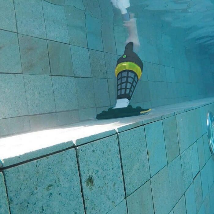 Comfortpool G7 oplaadbare zwembadstofzuiger