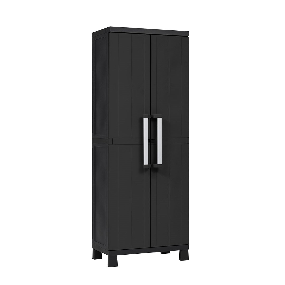 Toomax Garage Midi utility opbergkast hoog - Antraciet 