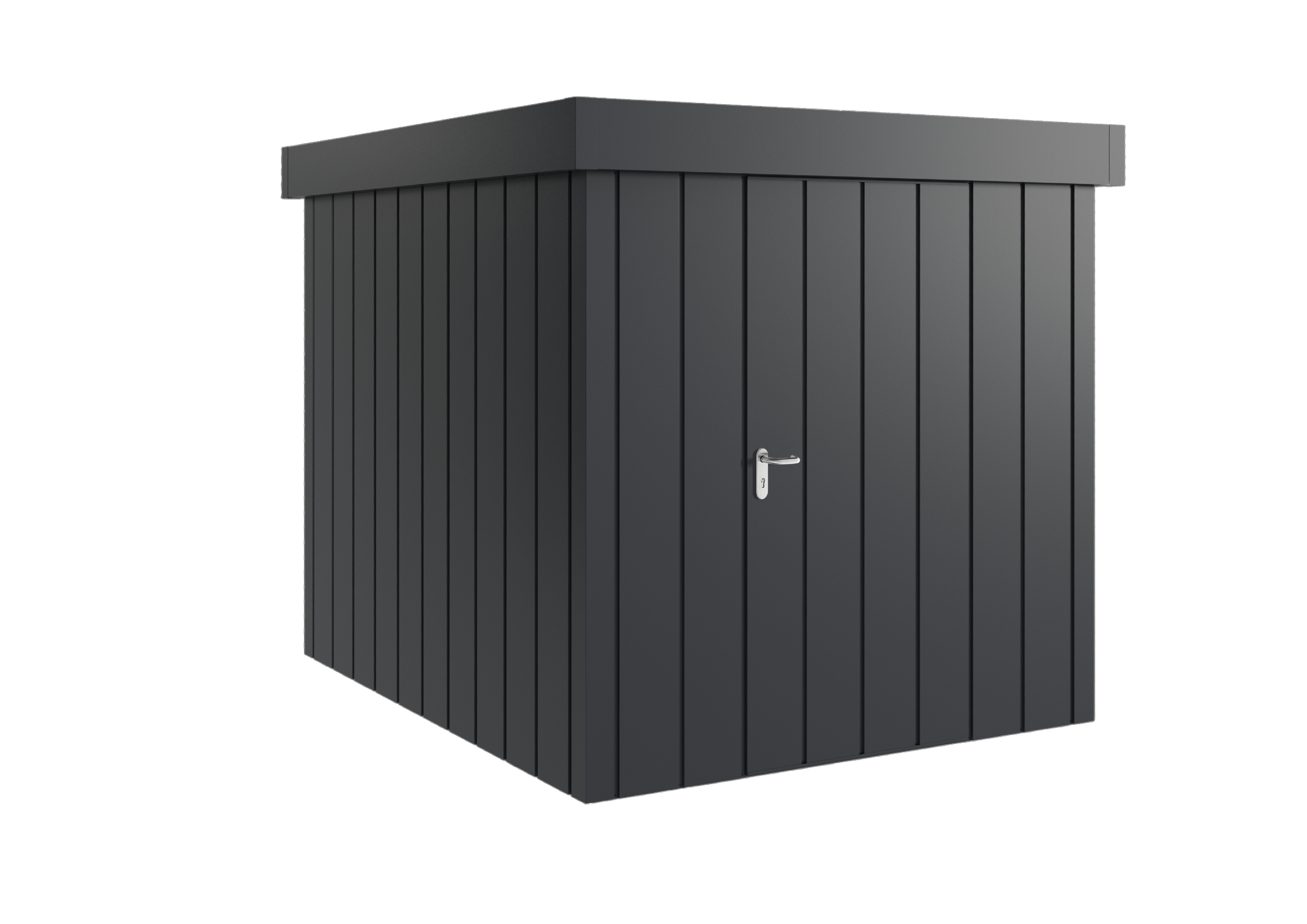 Juno Hörmann Tuinhuis - 214x262 cm - Antraciet