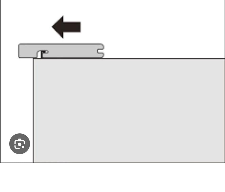 PuraShield eindplank composiet - Massief - Voor clips - 300 cm - Antraciet