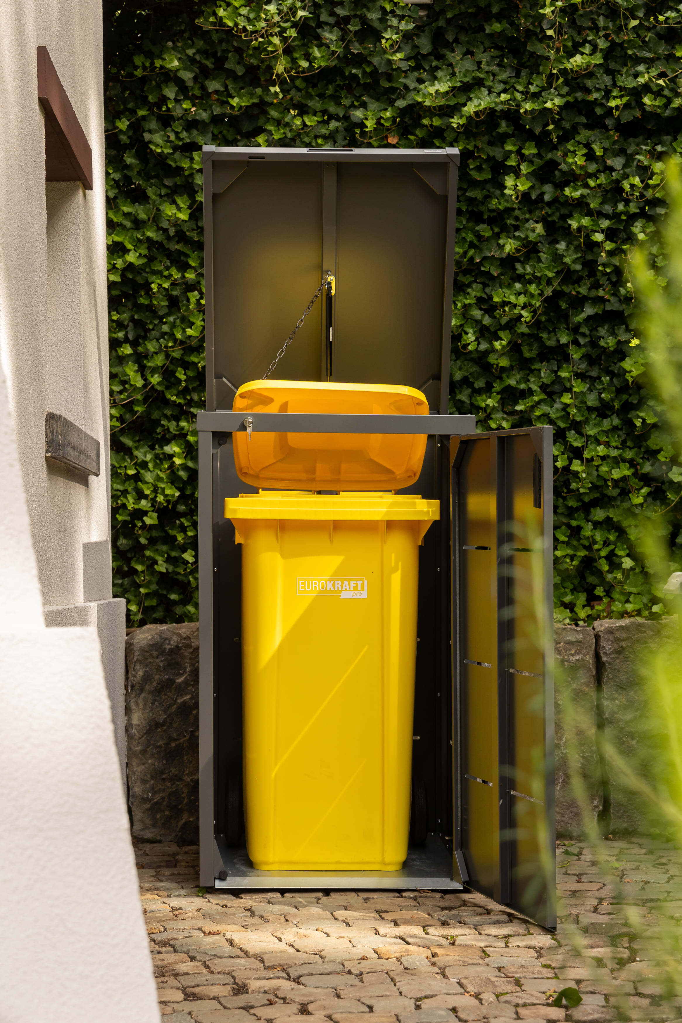 Telluria Cestino opbergbox - 650L - lichtgrijs