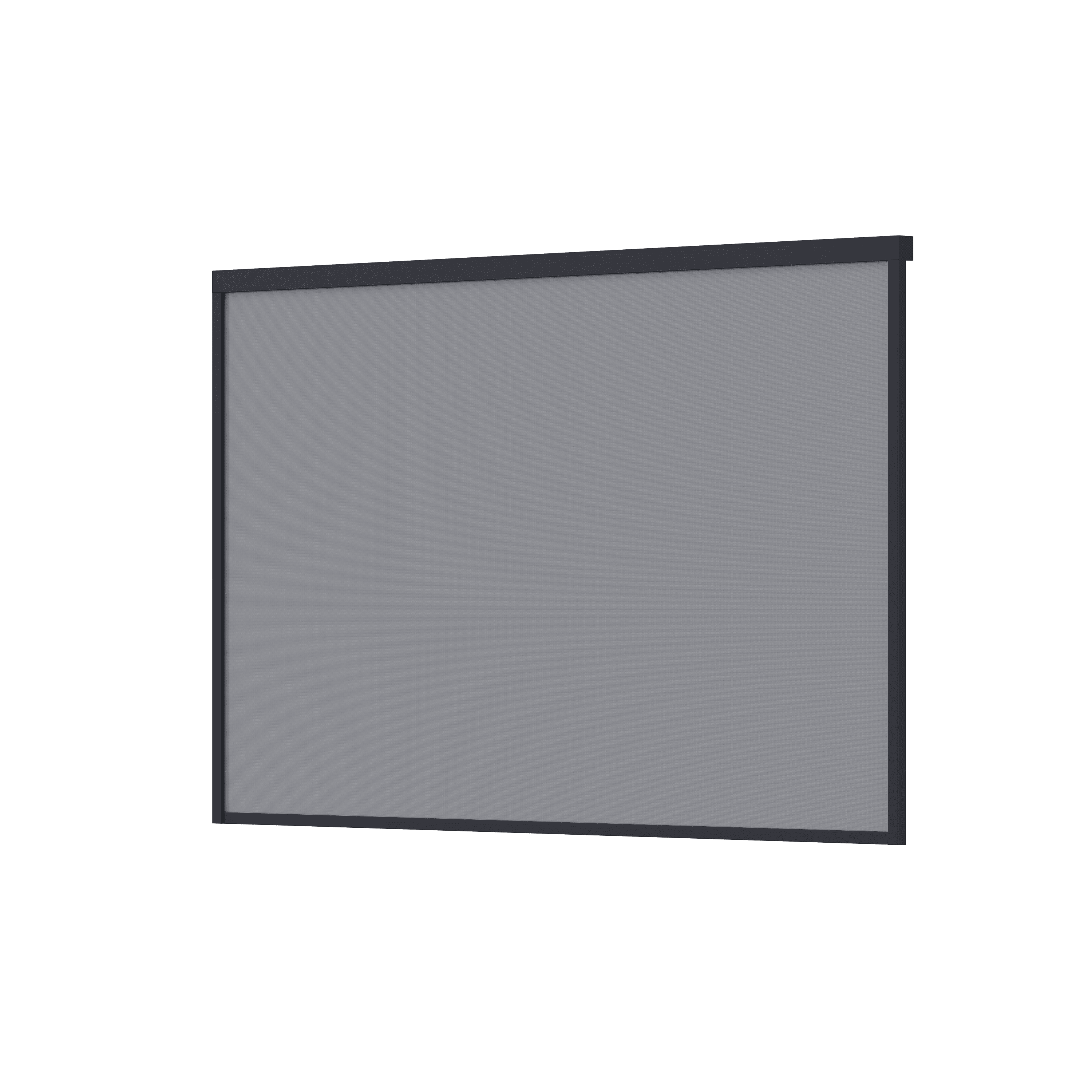 Orion windscherm - 360 cm - Antraciet