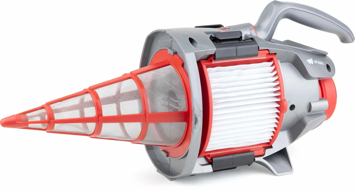 W'eau Volta V7 zwembadstofzuiger