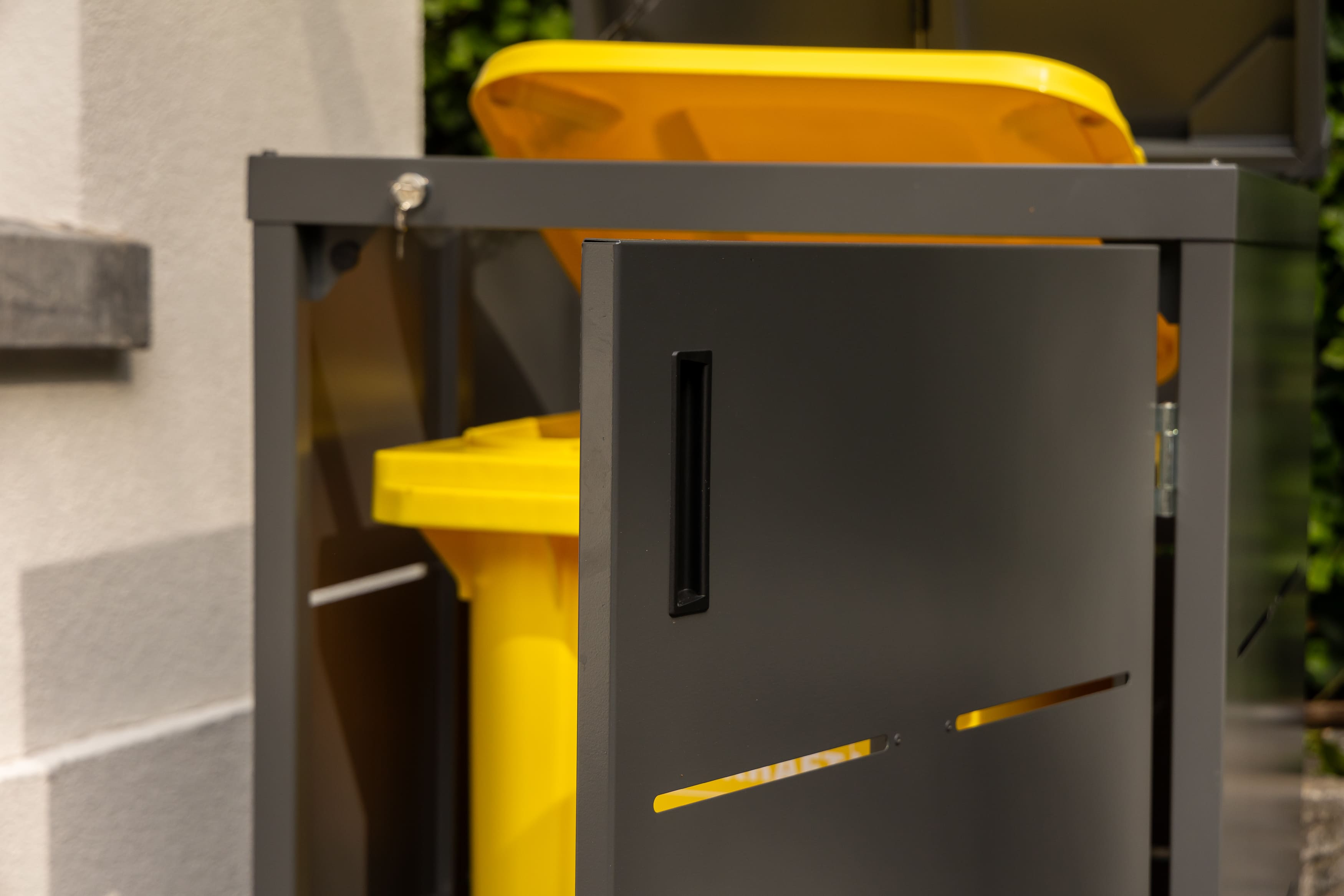 Telluria Cestino opbergbox - 650L - lichtgrijs