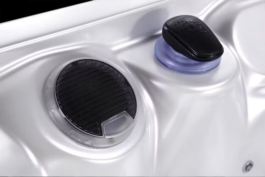 Novum Relax Plus spa - 3 persoons - Plug & Play