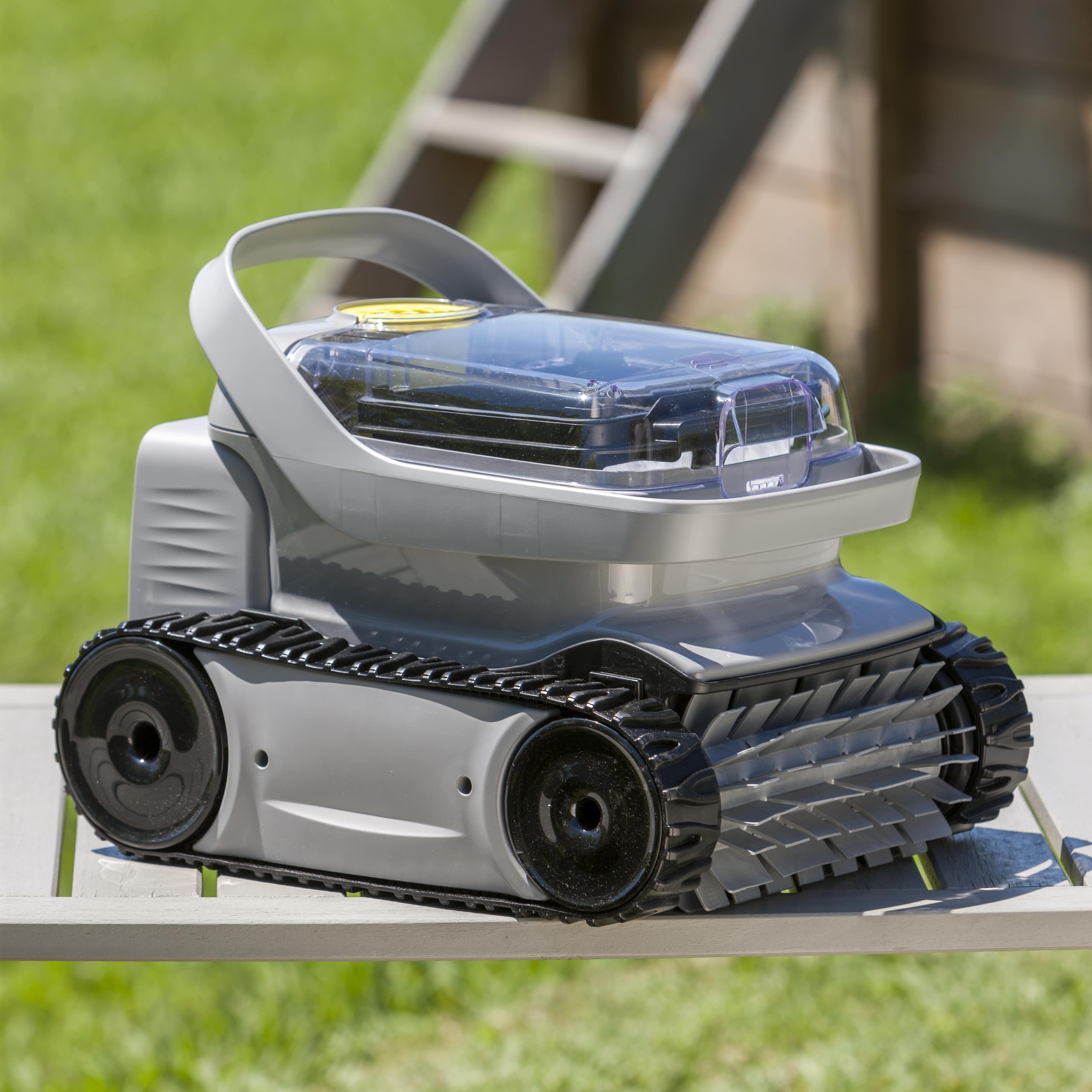 Zodiac OP-LI 2100 Pixel zwembadrobot met accu