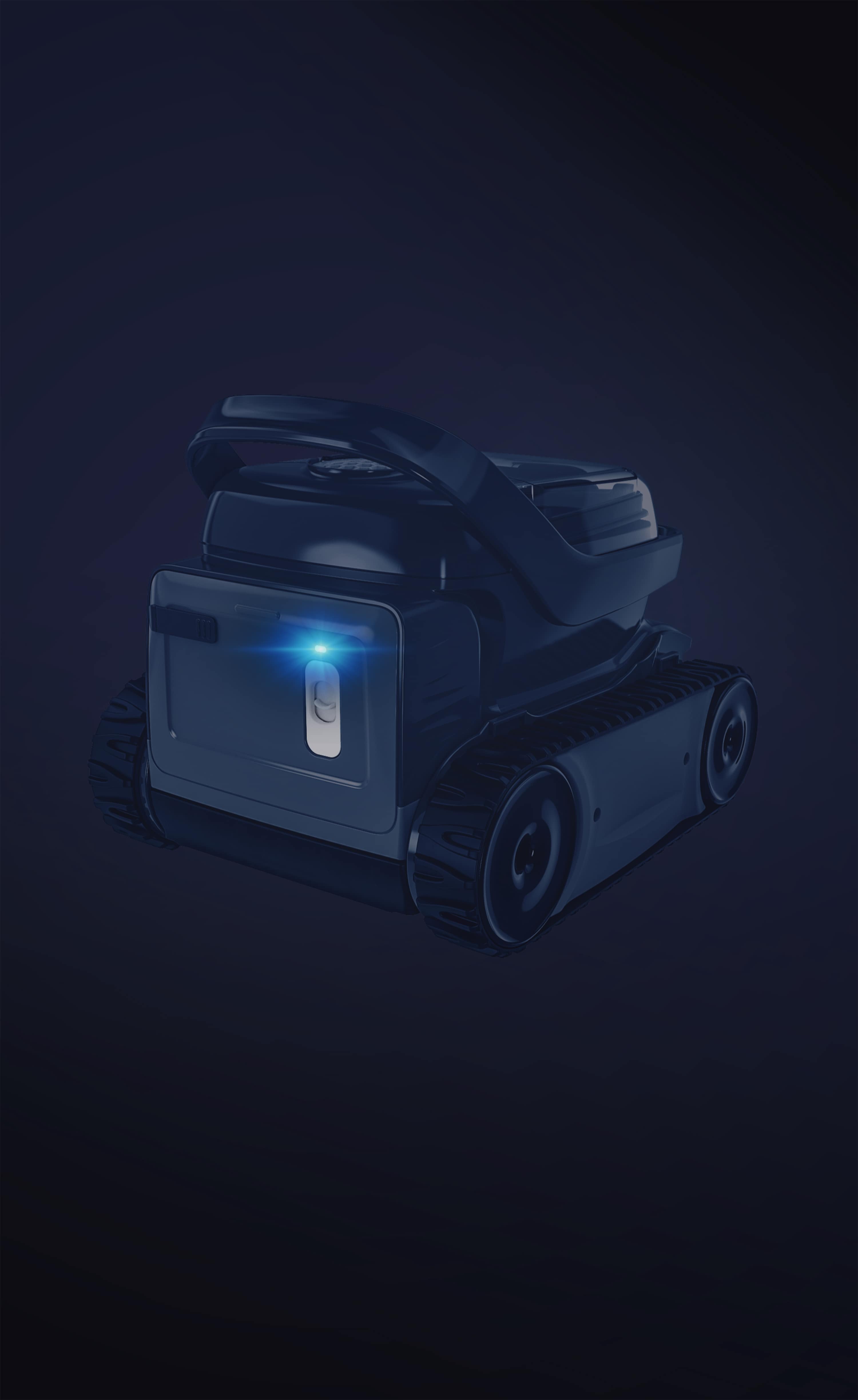 Zodiac OP-LI 2100 Pixel zwembadrobot met accu