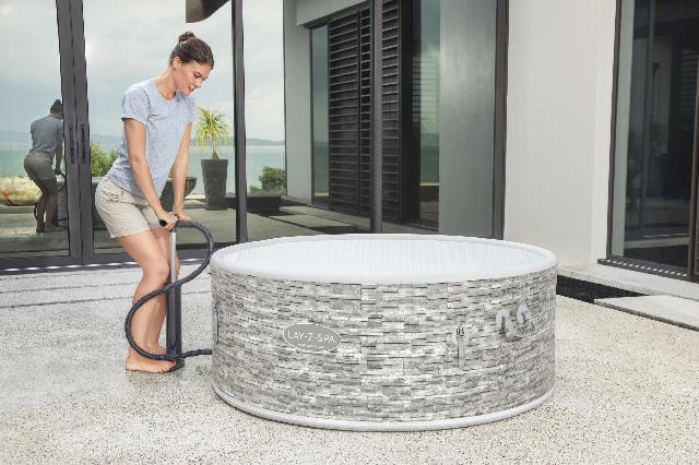 Bestway Lay-Z Spa Vancouver Plus spa – 5 personen