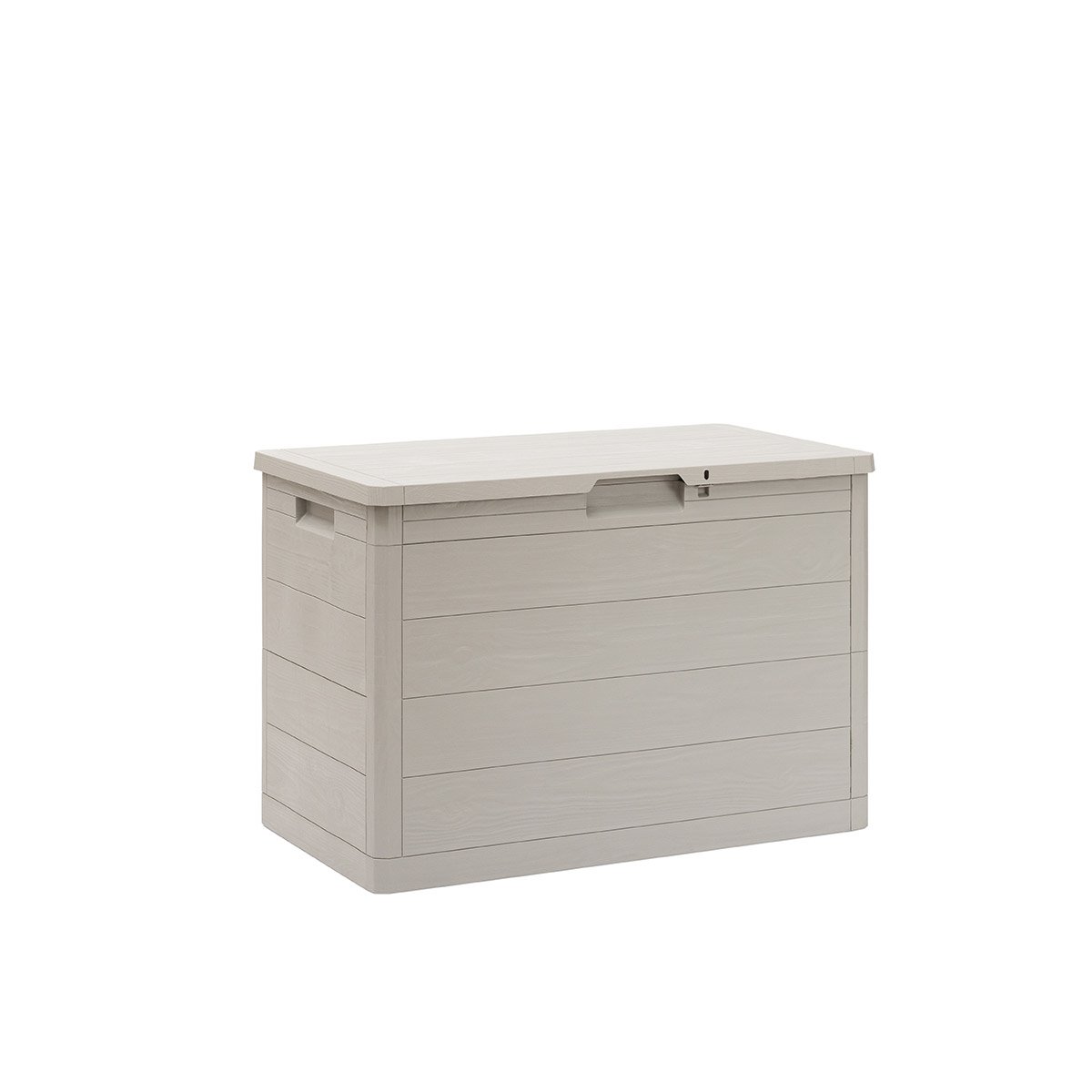 Toomax Woody's opbergbox - 160 liter - grijs