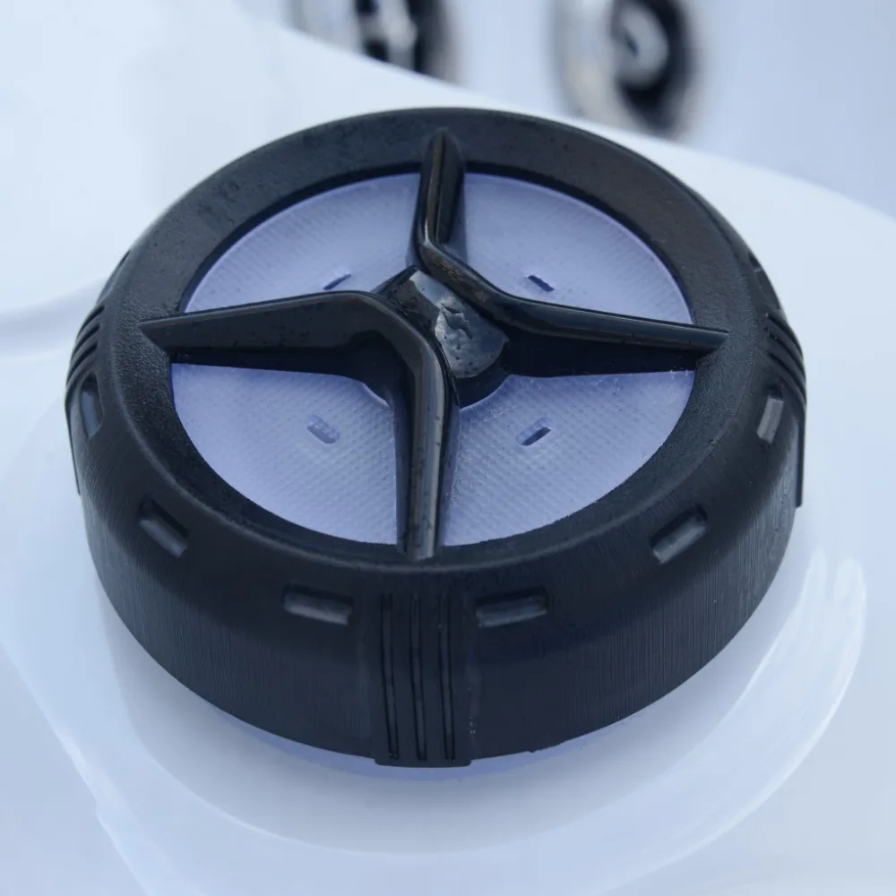 Novum Relax Plus spa - 5 persoons - Plug & Play