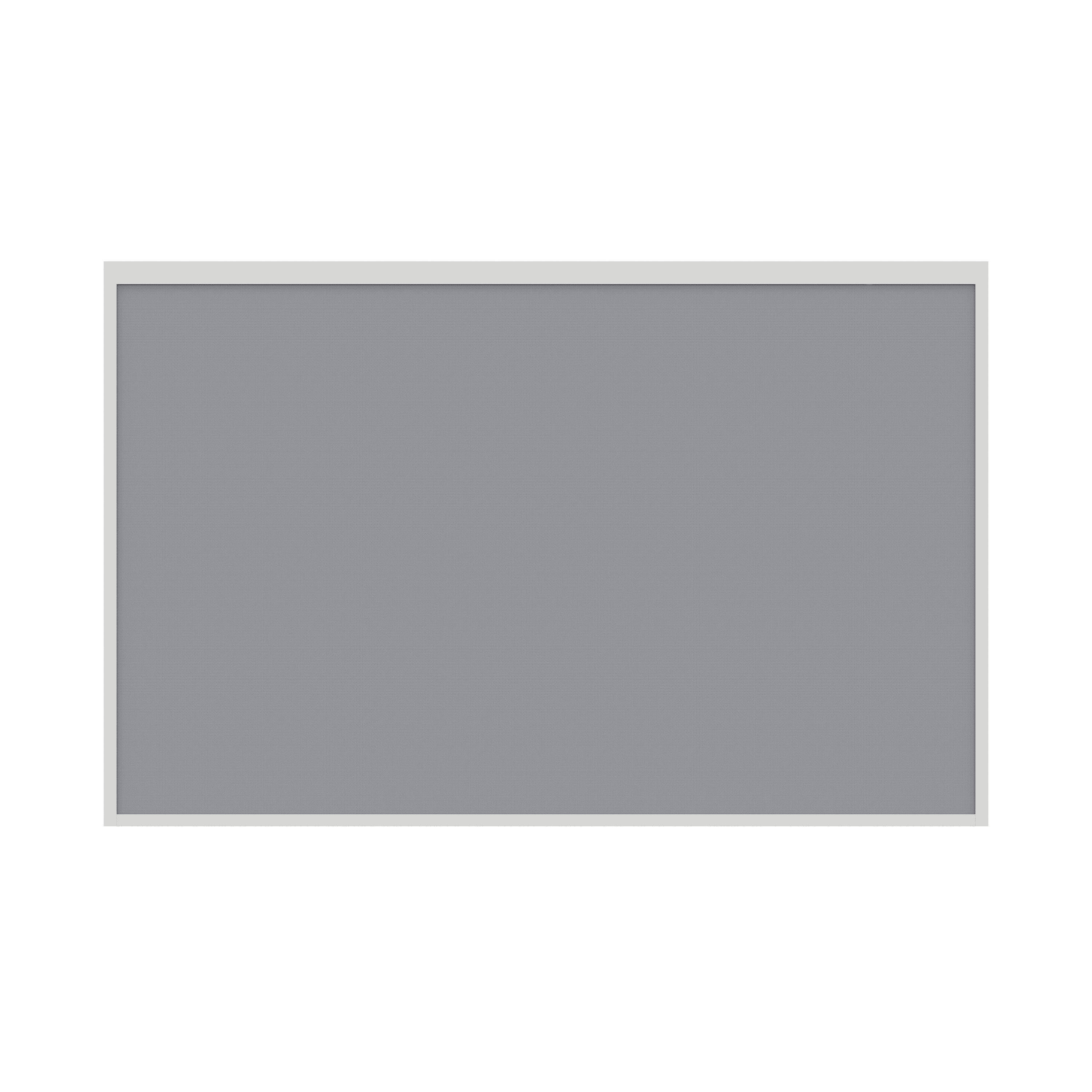 Orion windscherm - 300 cm - Wit