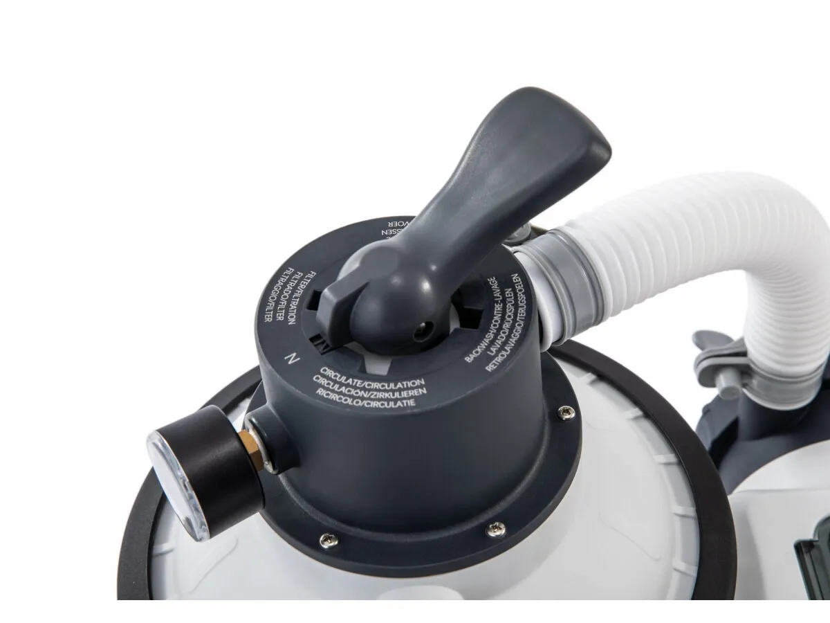 Intex zandfilterpomp 2 m3/uur