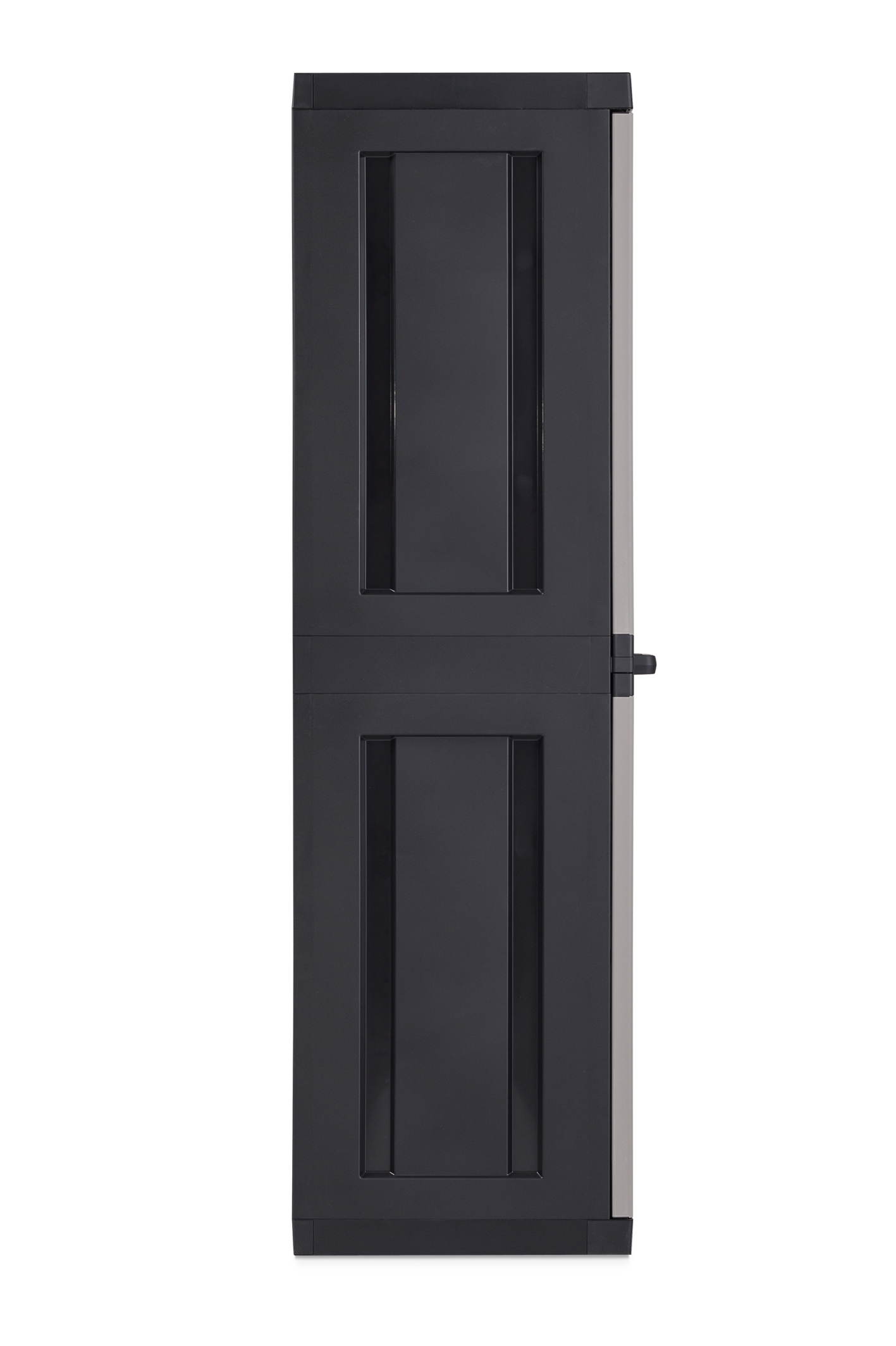 Toomax Bios Mega utility opbergkast hoog - lichtgrijs/antraciet Toomax Bios Mega utility opbergkast hoog - lichtgrijs/antraciet