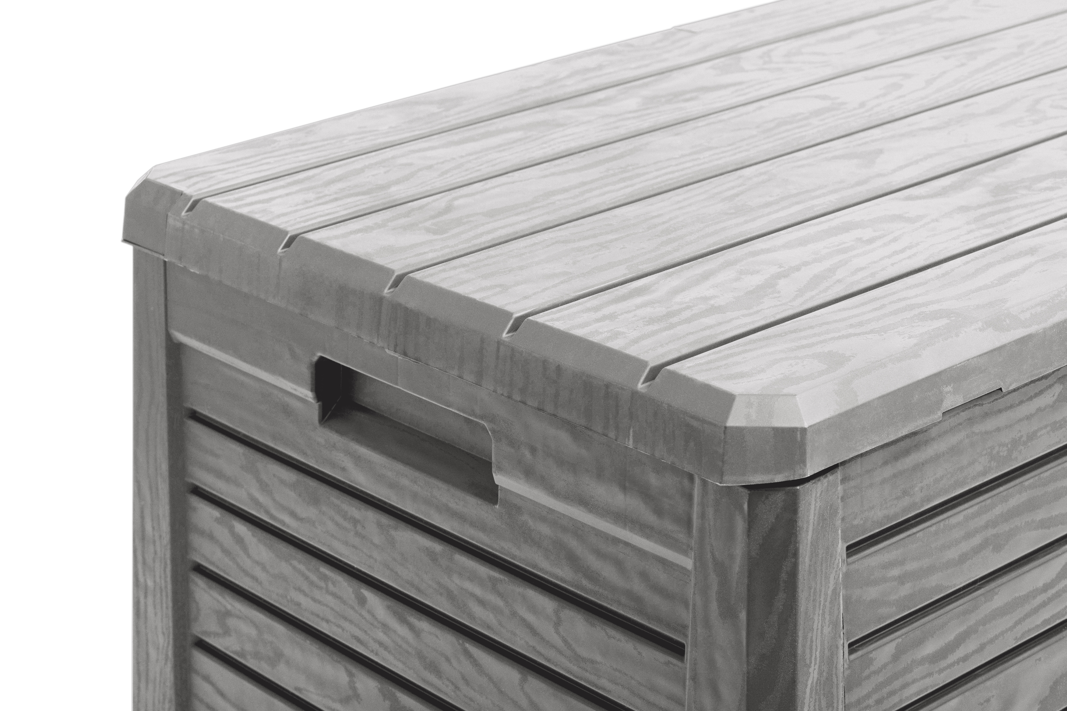 Toomax Florida opbergbox - 550 liter - Grijs