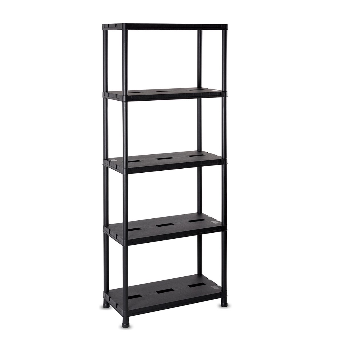 Toomax universal pro opbergrek - 5 planken - 71x35x180 cm - 2 stuks