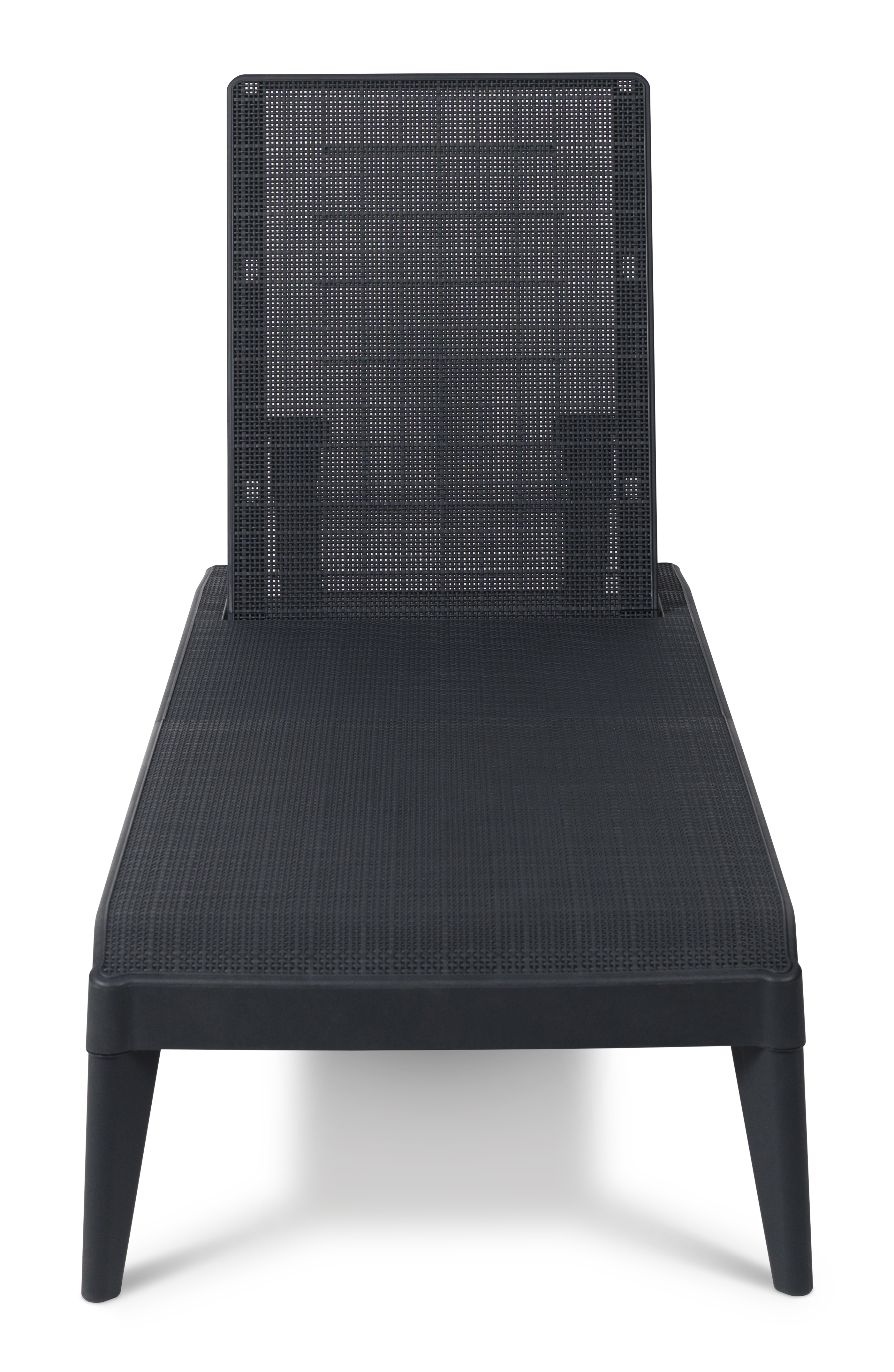 Toomax Sirolo ligbed - antraciet