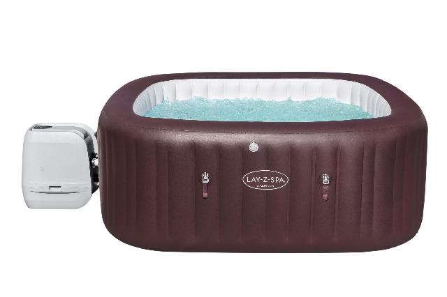Bestway Lay-Z Spa Maldives Hydrojet Pro opblaasbare spa – 7 personen
