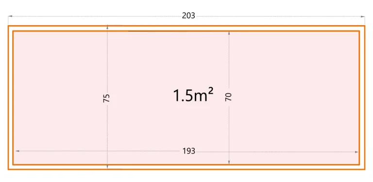 Telluria Velotto opbergkast en fietsenstalling - inclusief stopcontacten - zwart