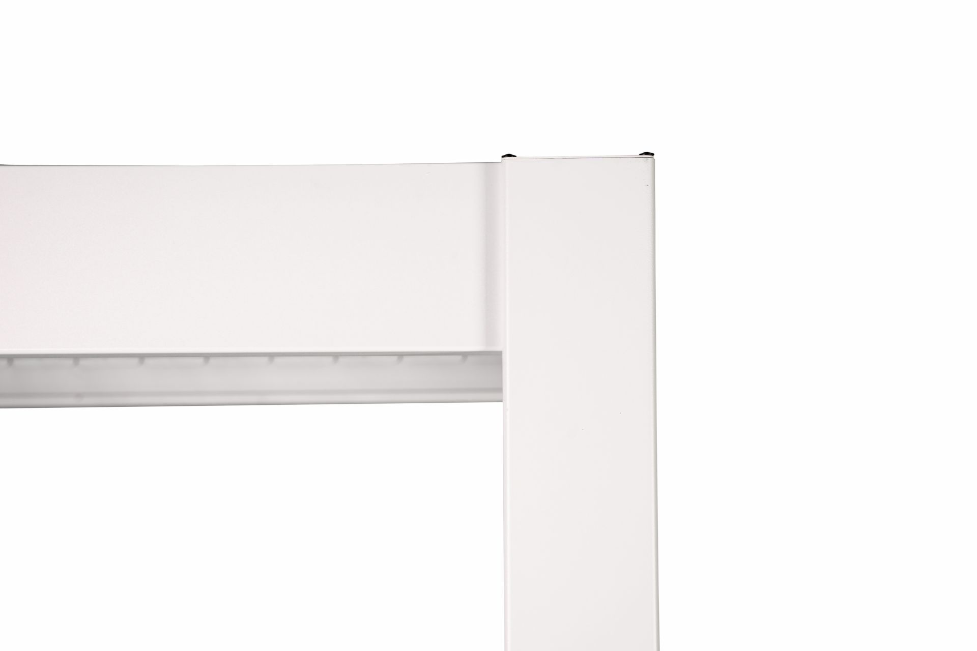 Mirador Classic overkapping - 300x400cm - Wit