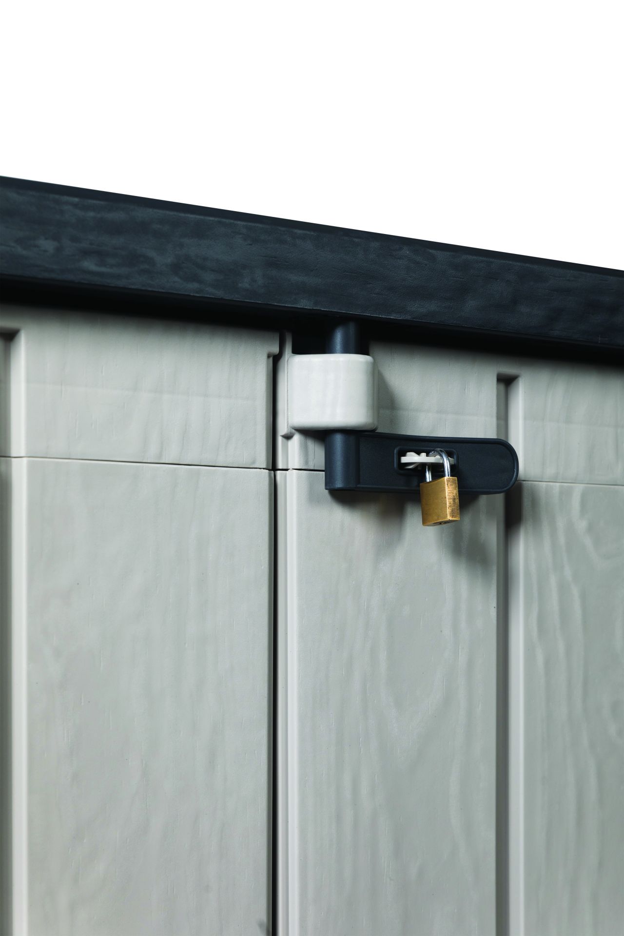 Toomax Stora Way plus opbergbox - 2270L - lichtgrijs/antraciet