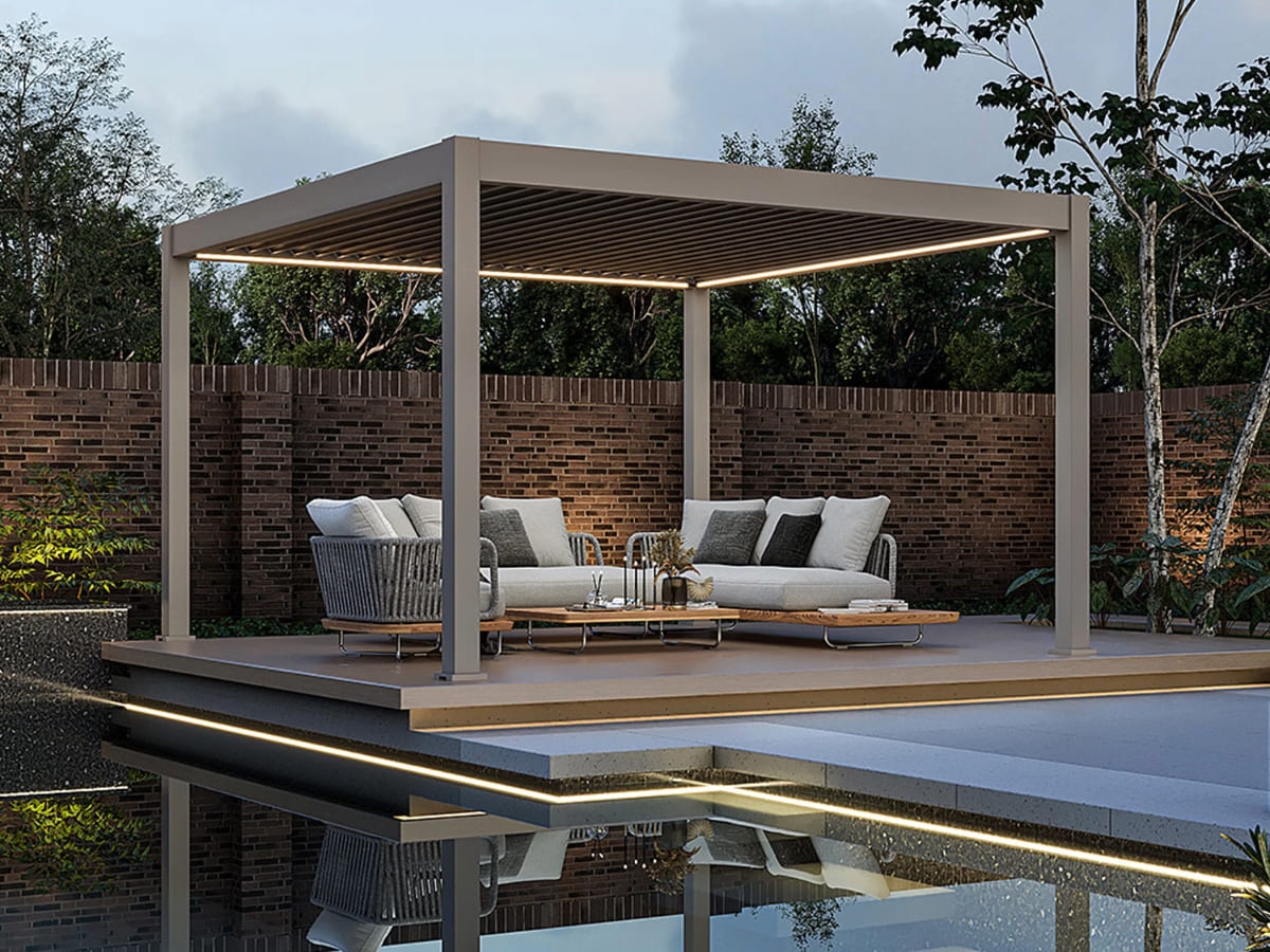 Orion Premium E-LED Sand 4x4 1