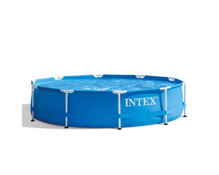 Intex Metal Frame Pool 305 x 76 cm
