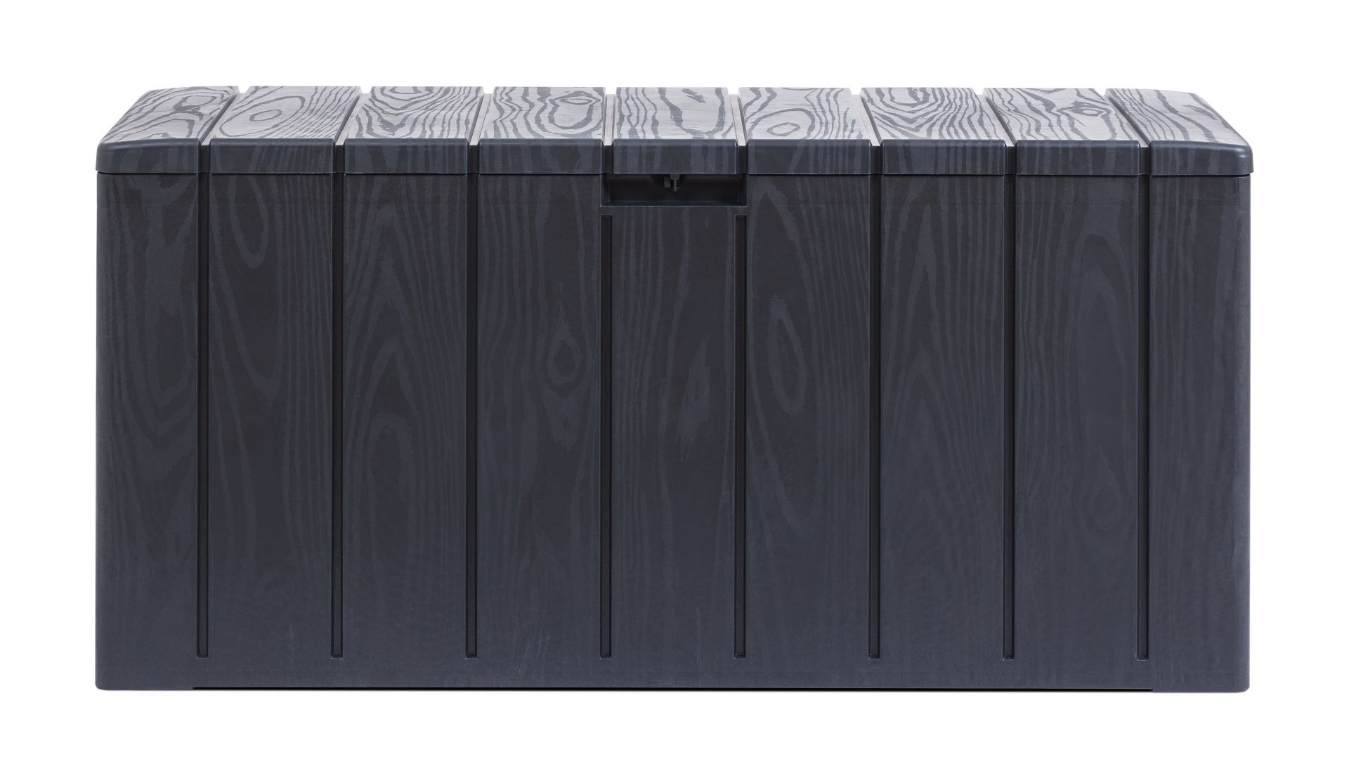 Toomax Bravo opbergbox - 270 liter - antraciet