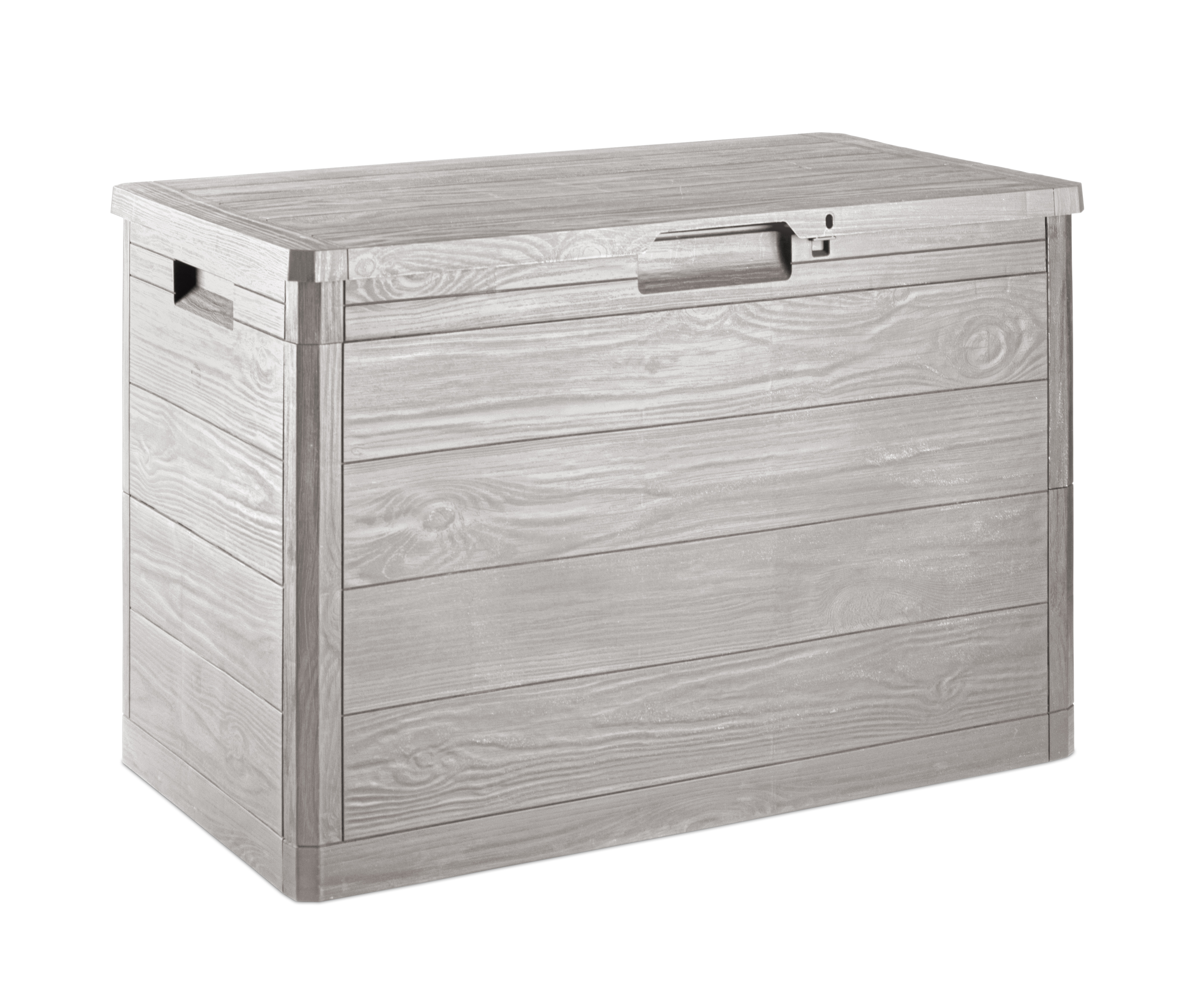 Toomax Woody's opbergbox - 160 liter - grijs