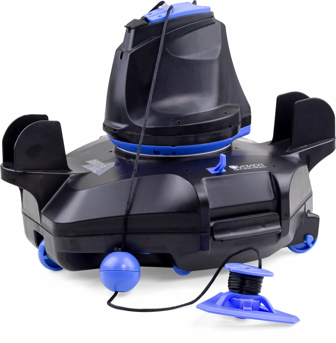 Kokido Delta 100 zwembadrobot met accu