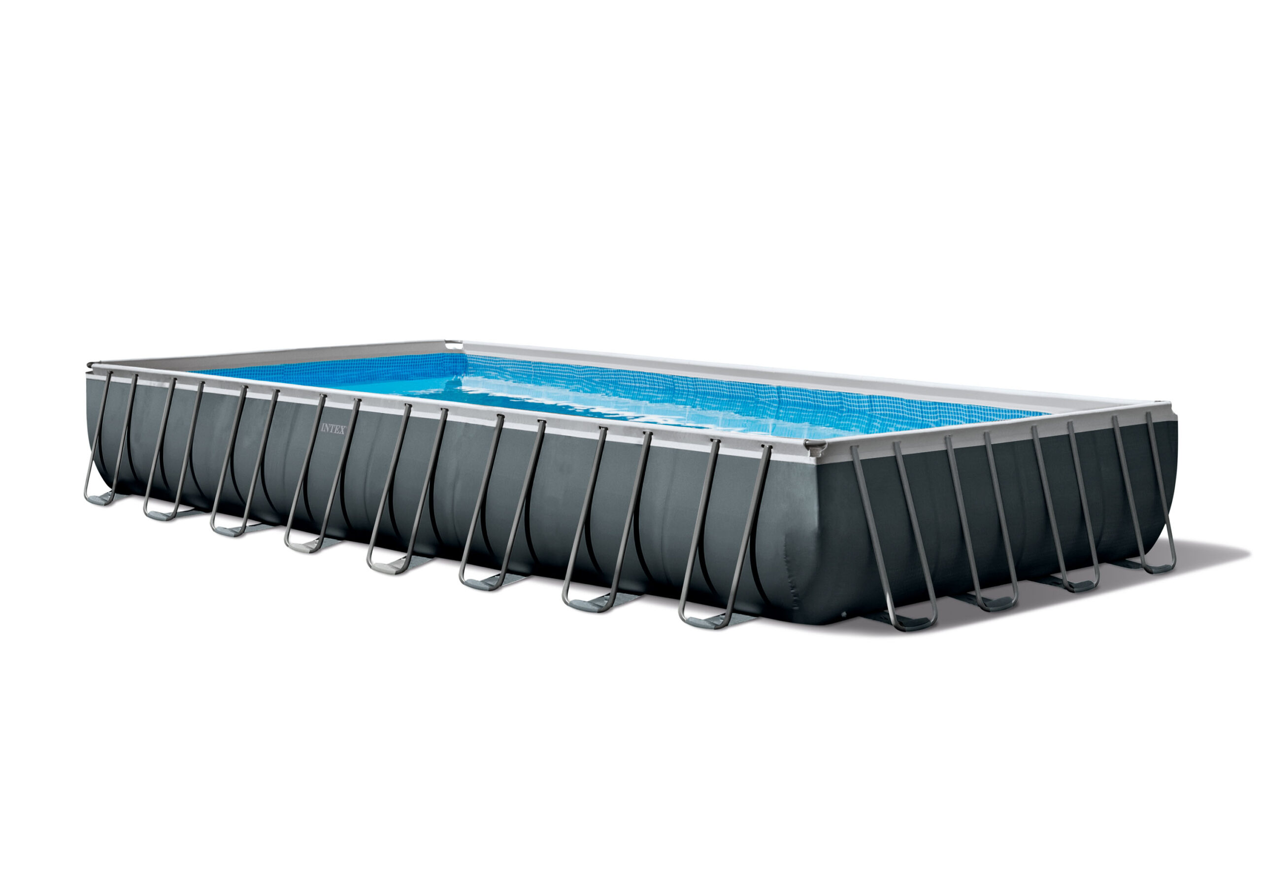 Verbeteren Toezicht houden wereld Intex Ultra XTR Frame zwembad 975 x 488 x 132 cm – met zandfilterpomp en  accessoires | 975 x 488 x 132 cm | 26374GN