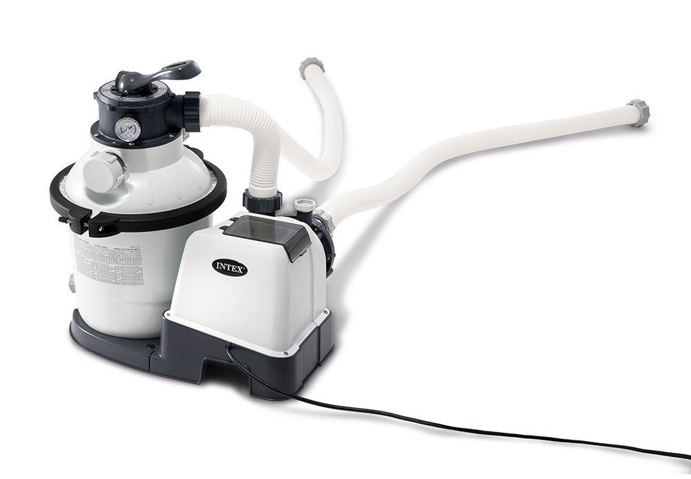 Intex zandfilterpomp 4 m3/uur