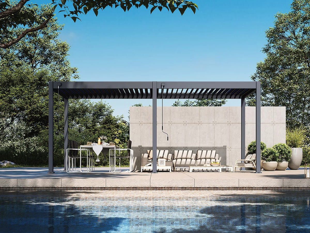 Orion Comfort Antraciet 3x6 2