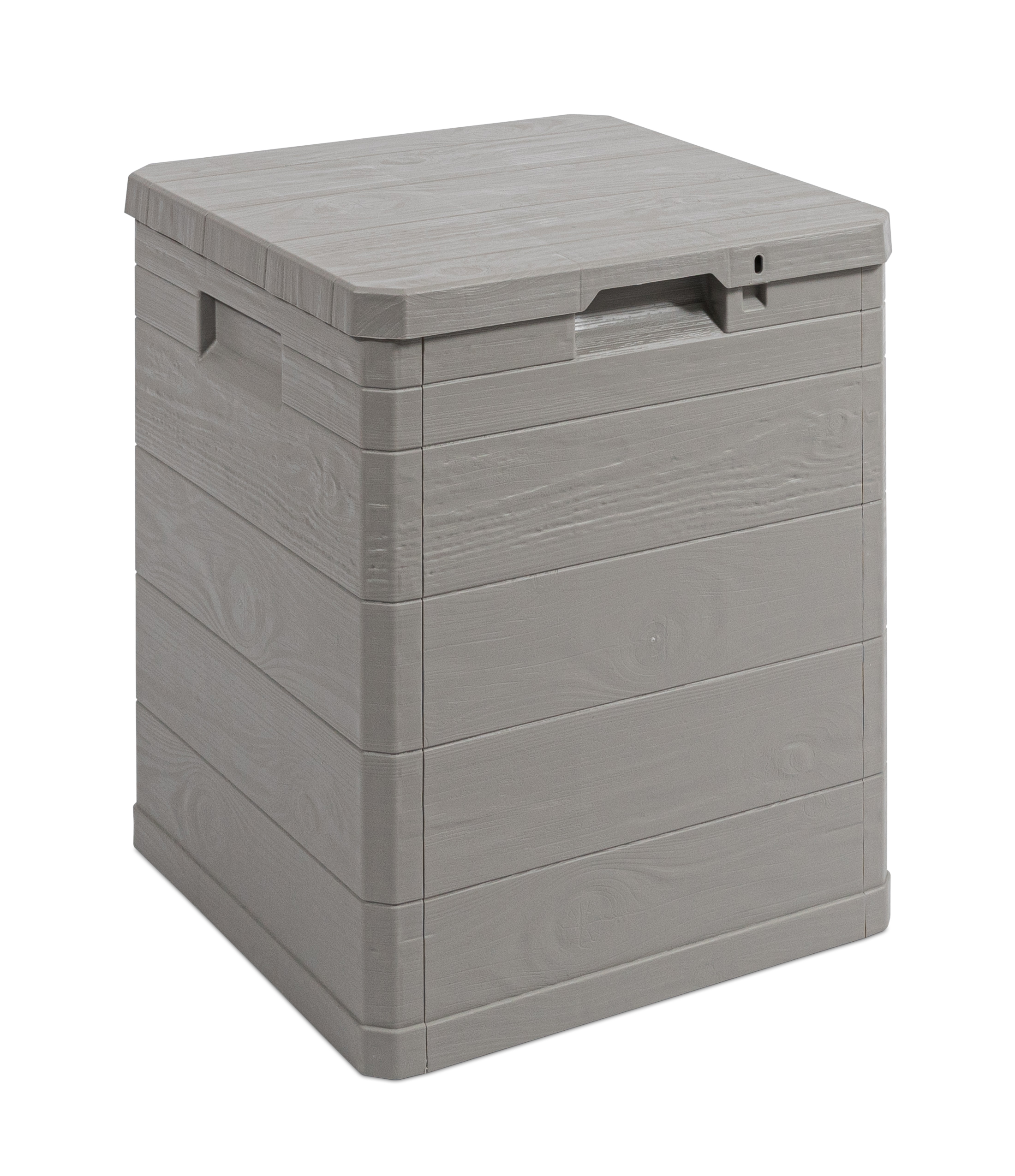 Toomax Woody's opbergbox - 90 liter - grijs