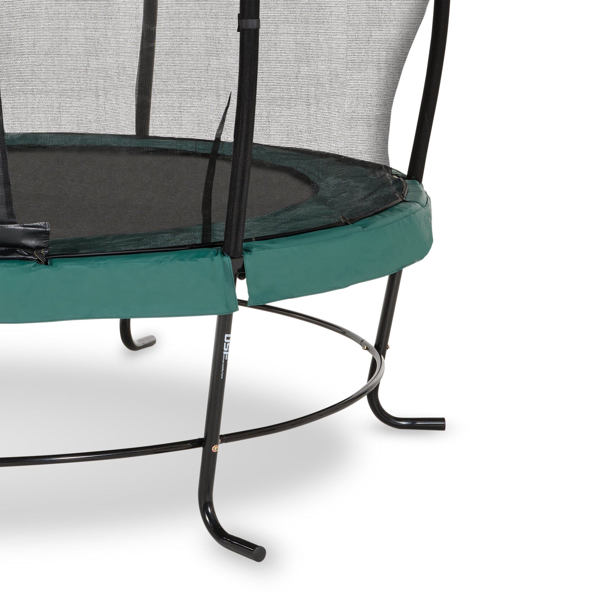 EXIT Lotus Classic trampoline Ø 253cm - groen