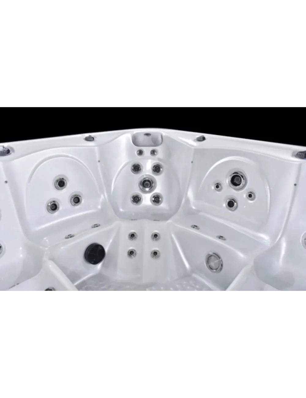 Novum Relax Premium  spa - 5 persoons - Plug & Play