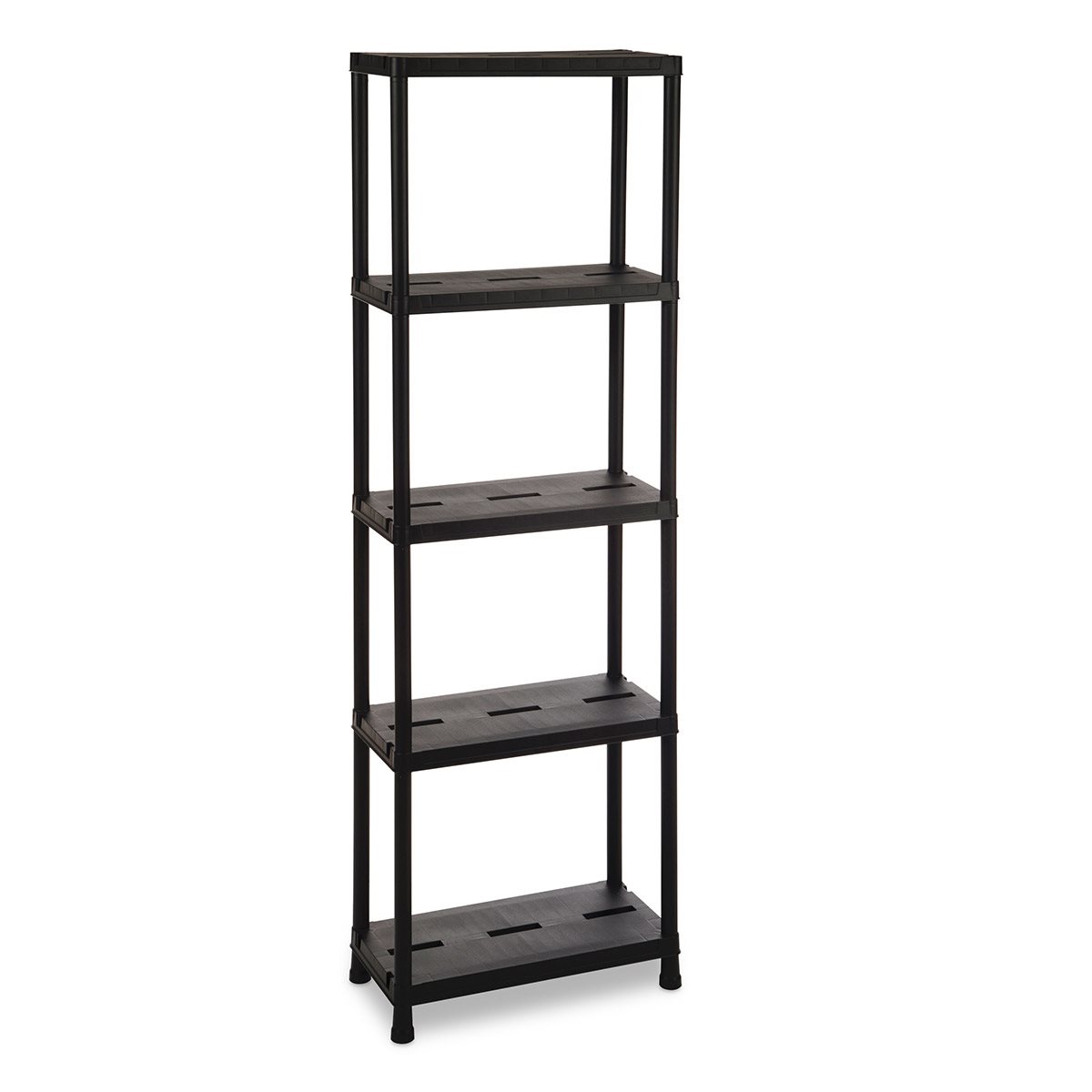 Toomax universal opbergrek - 5 planken - 60x30x180 cm