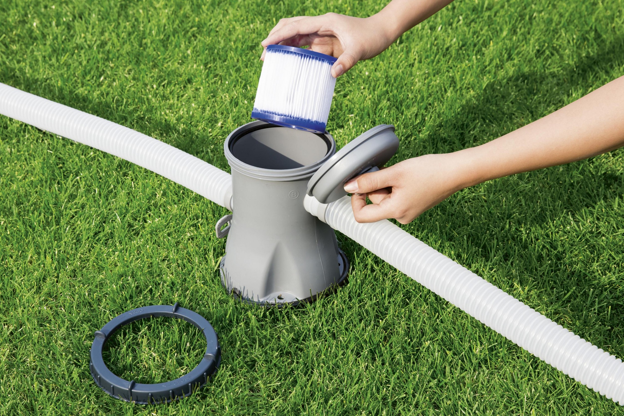 Bestway Flowclear filter cartridge type 1 ( 2 stuks)