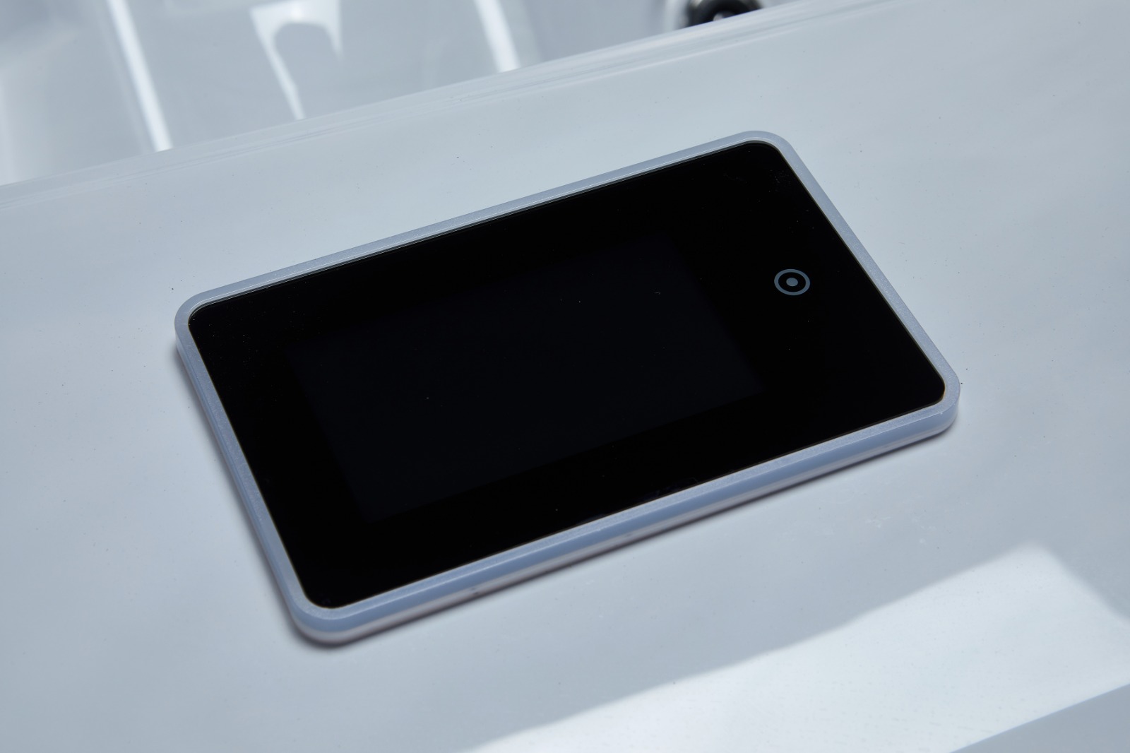 Orion Mirage spa X1 - 3 persoons - Zwart - Plug and Play