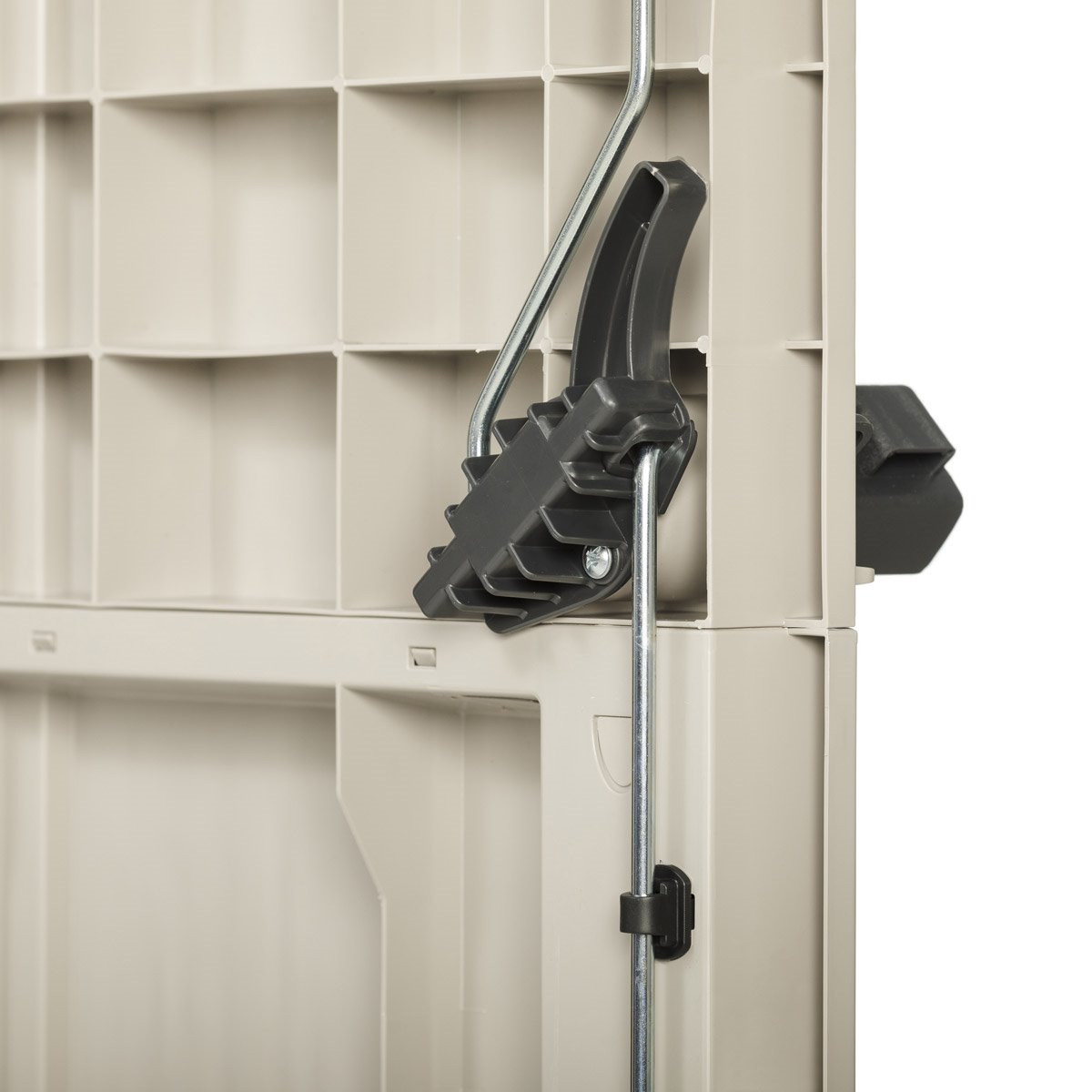 Toomax High Stora Way opbergbox - 1670L - Grijs