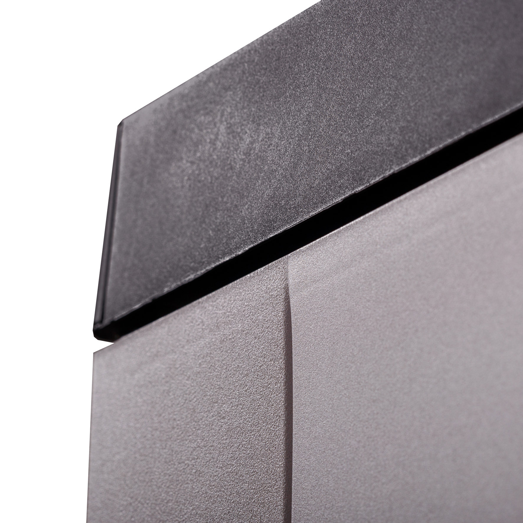 Toomax Bios mega opbergkast laag - lichtgrijs/antraciet