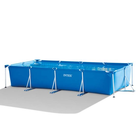 Intex Metal Frame Pool 450 x 220 x 84 cm