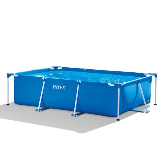 Intex Metal Frame Pool 300 x 200 x 75 cm
