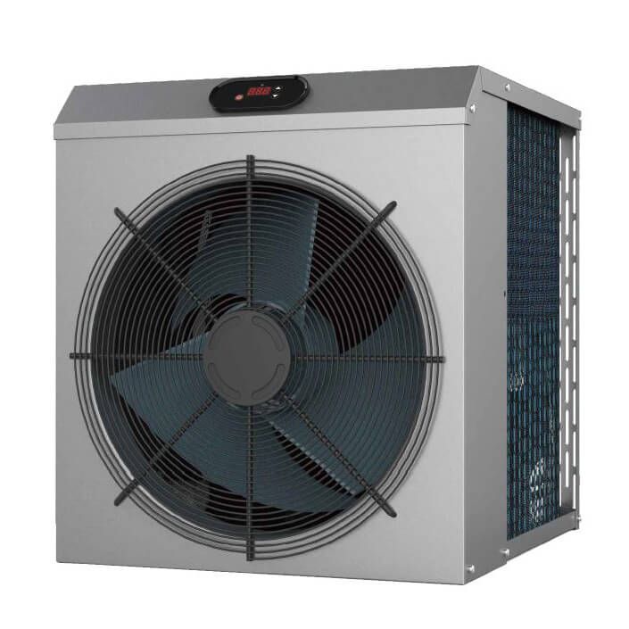 Comfortpool zwembad warmtepomp EasyHeat 6